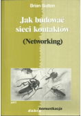 Jak budować sieci kontaktów