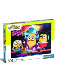 Puzzle 500 Minions 2