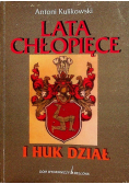 Lata chłopięce i huk dział