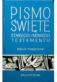 Biblia Tysiąclecia format oazowy TW