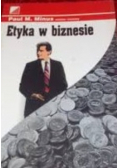 Etyka w biznesie