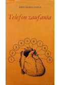 Telefon zaufania