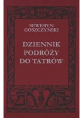 Dziennik podróży do tatrów