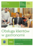 Obsługa klientów w gastr. Kwal. T.15.3 ćw REA-WSiP