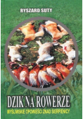 Dzik na rowerze  Myśliwskie opowieści znad Sierpienicy