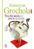 Trochę większy poniedziałek twarda