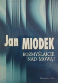 Rozmyślajcie nad mową