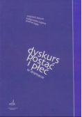 Dyskurs postać i płeć w dramacie