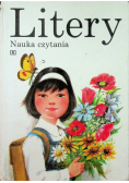 Litery Nauka czytania