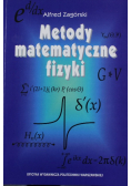 Metody matematyczne fizyki