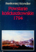 Powstanie kościuszkowskie 1794