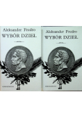 Fredro Wybór dzieł tom 1 i 2
