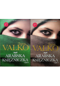 Arabska księżniczka Część I i II