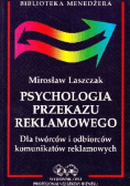 Psychologia przekazu reklamowego