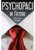 Psychopaci w firmie