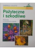 Pożyteczne i szkodliwe Zwierzęta w ekosystemie ogrodu