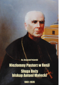 Niezłomny Pasterz w rosji Sługa Boży