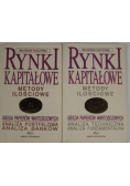 Rynki kapitałowe Tom I i II