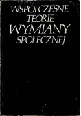 Współczesne teorie wymiany społecznej