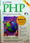 Core PHP programowanie z CD