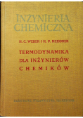 Termodynamika dla inżynierów chemików