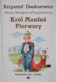 Król Maniuś Pierwszy