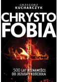 Chrystofobia 500 lat nienawiści do Jezusa...