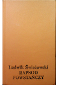Rapsod powstańczy