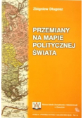 Przemiany na mapie politycznej świata