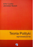 Teoria polityki wprowadzenie