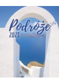 Kalendarz 2023 Wieloplanszowy Podróże ARTSEZON