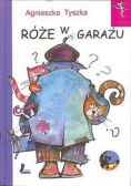 Róże w garażu