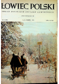 Łowiec Polski 1971 Numer 1 do 24