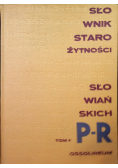 Słownik Starożytności Słowiańskich Tom 4