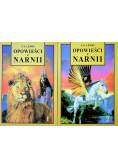 Opowieści z Narnii tom 1 i 2
