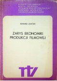 Zarys ekonomiki produkcji filmowej