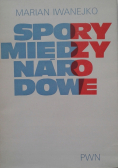 Spory międzynarodowe