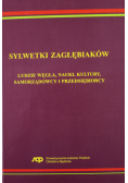 Sylwetki zagłębiaków