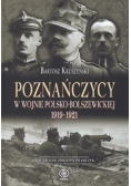 Poznańczycy w wojnie polsko bolszewickiej 1919 - 1921