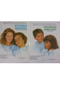 Encyklopedia wychowania seksualnego, dwa tomy 10-13 lat i dla nastolatków