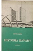 Historia Kanady