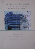 Prawo materialne Unii Europejskiej w zarysie