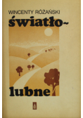 Światłolubne