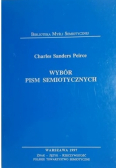 Wybór pism semiotycznych