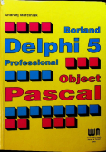 Borland Delphi 5 Professional Object Pascal