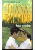 Serce z rubinu