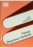 Poezja Zbigniewa Herberta