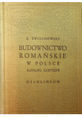 Budownictwo romańskie w Polsce