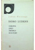 Zabawa jako źródło kultury