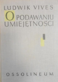 O podawaniu umiejętności